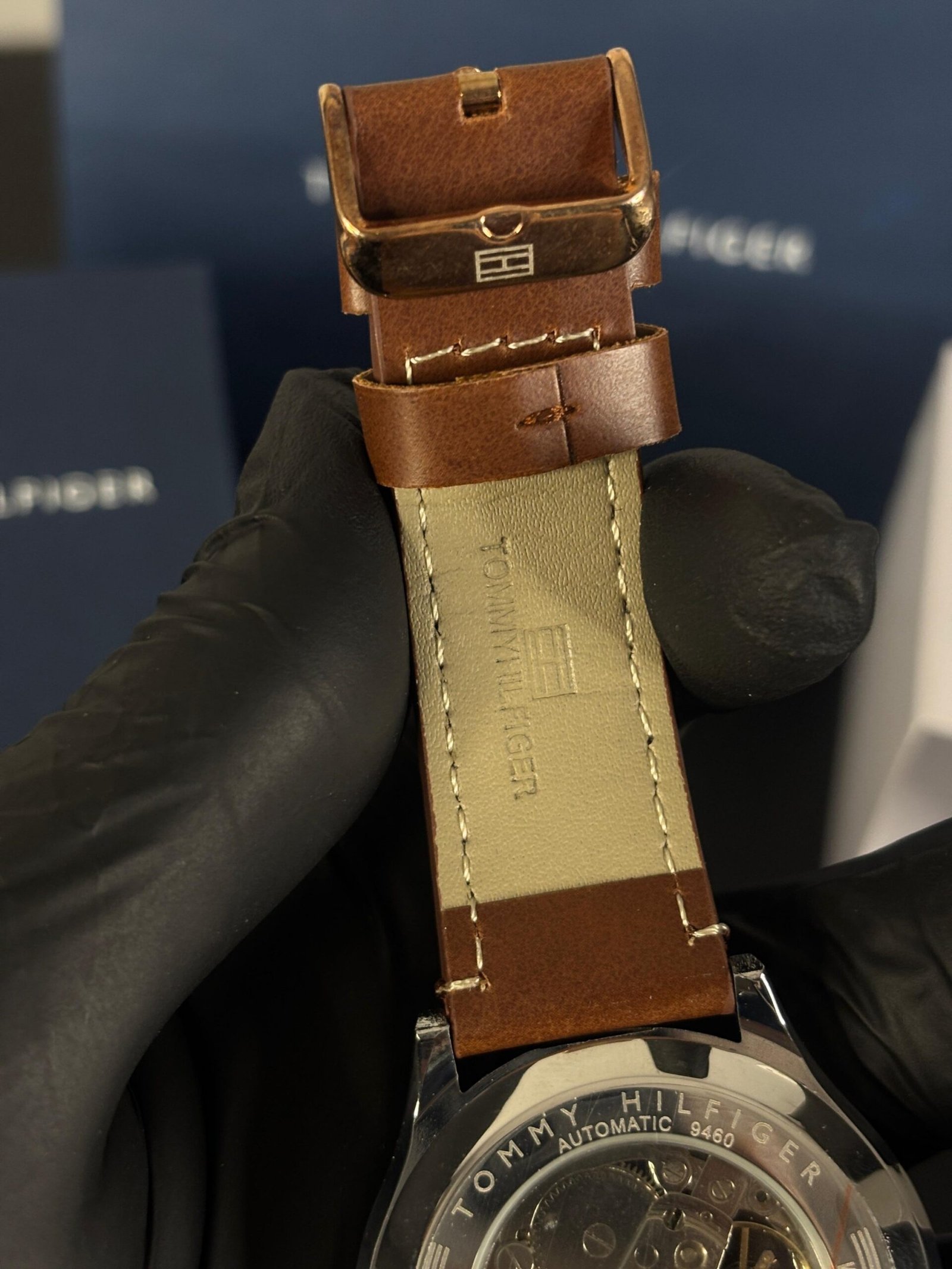 Tommy_Hilfiger Automatic - J173 - Image 6