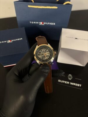 Tommy_Hilfiger Automatic - J1251
