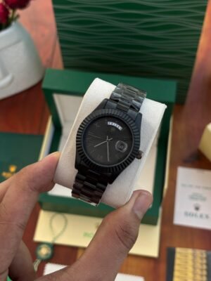 Role_x Oyster Perpetual Day Date 40 Battery