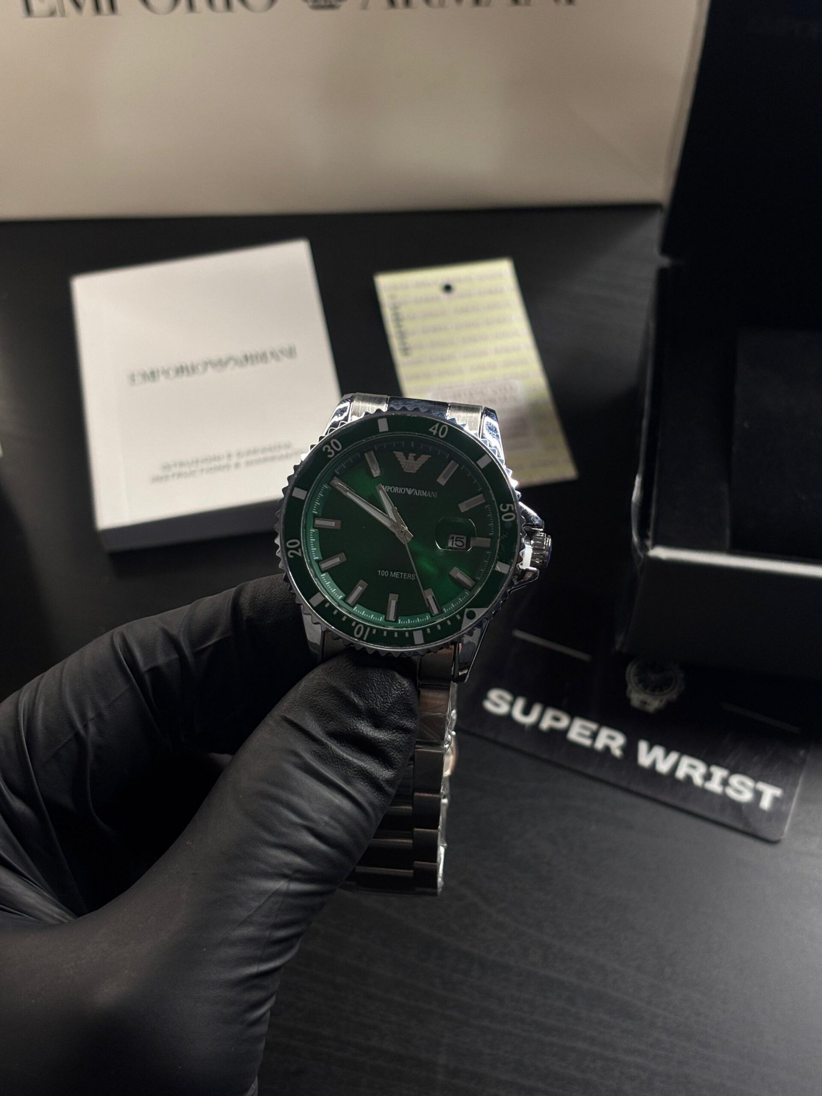 Emporio Arman_i Classic 100M - J1050