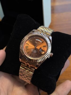 Seiko Oyster Perpetual Day Date Just Movment Like Automatic