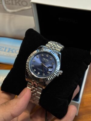 Seiko Oyster Perpetual Date Just Movment Like Automatic