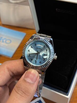 Seiko Oyster Perpetual Date Just Movment Like Automatic