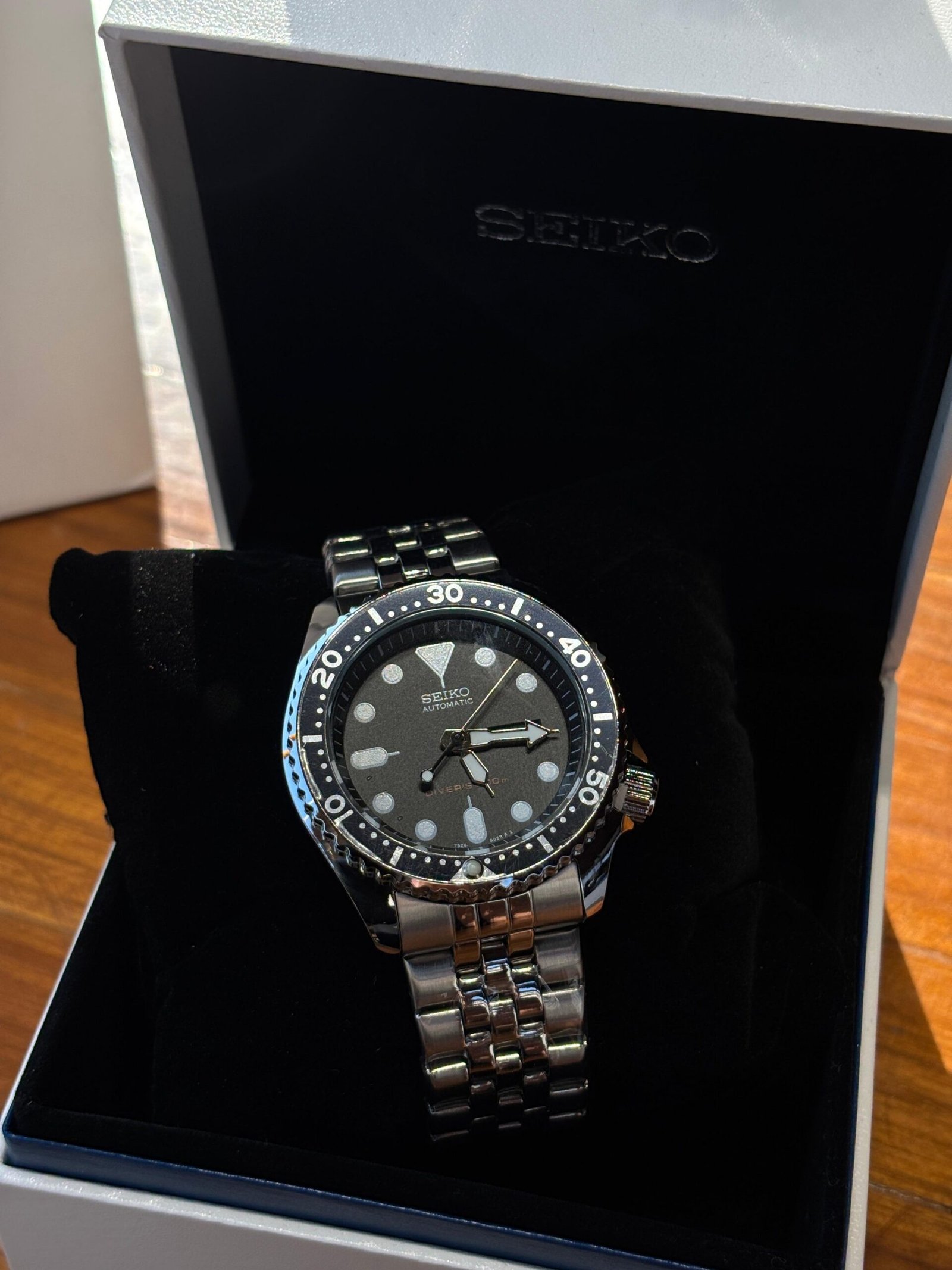 Seiko 5 Sports - J630 - Image 3