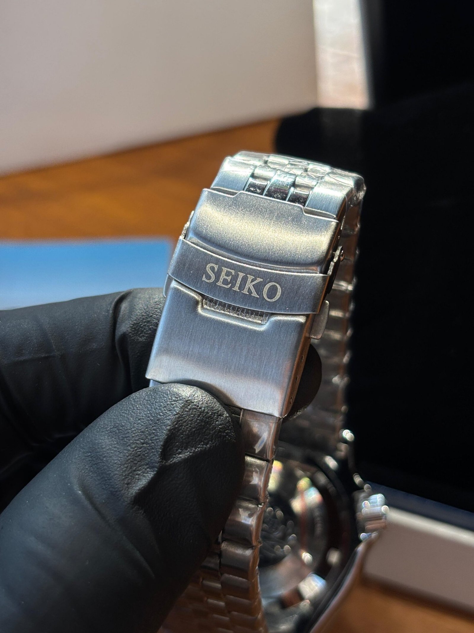 Seiko 5 Sports - J630 - Image 7