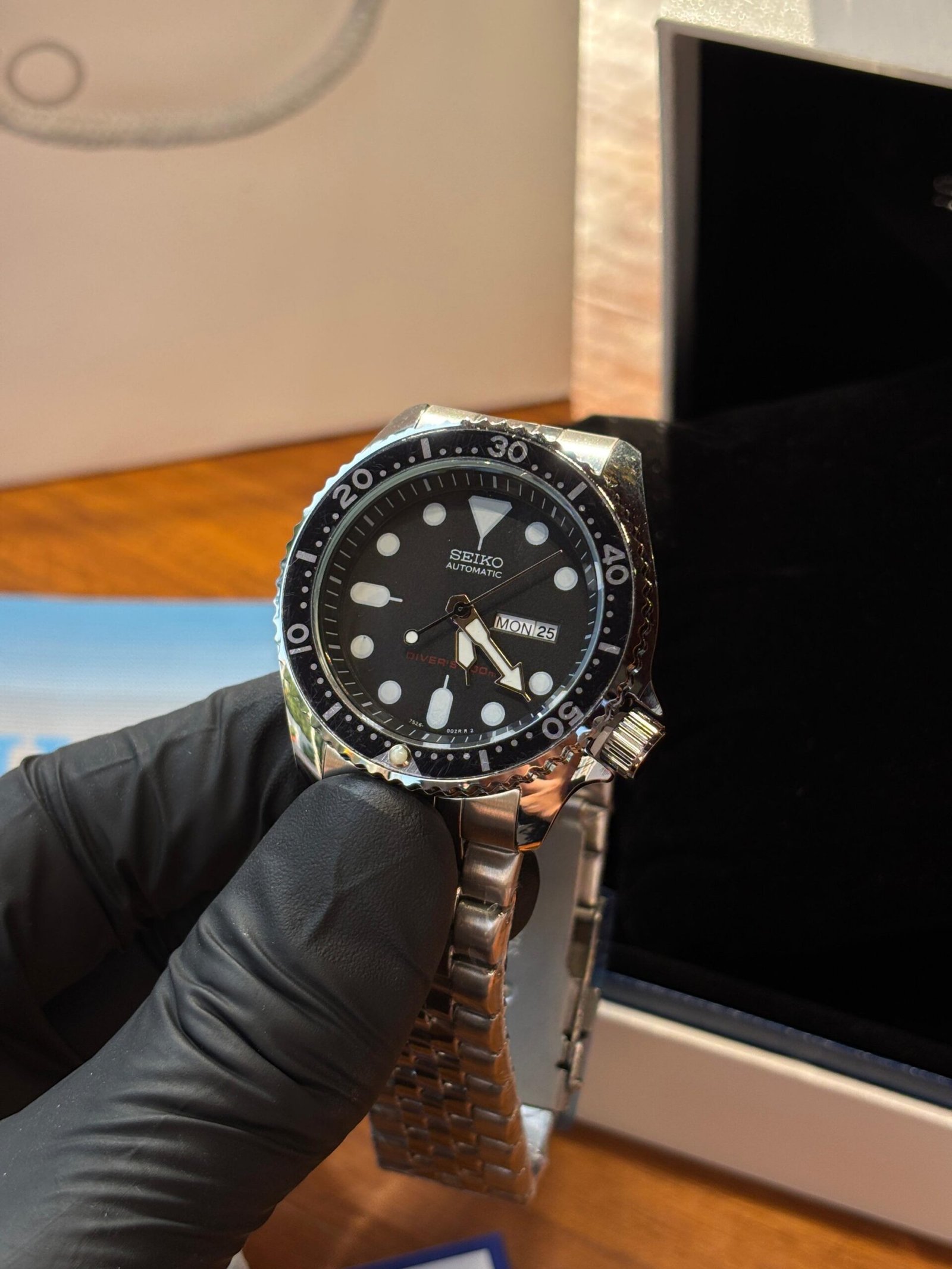 Seiko 5 Sports - J630 - Image 4