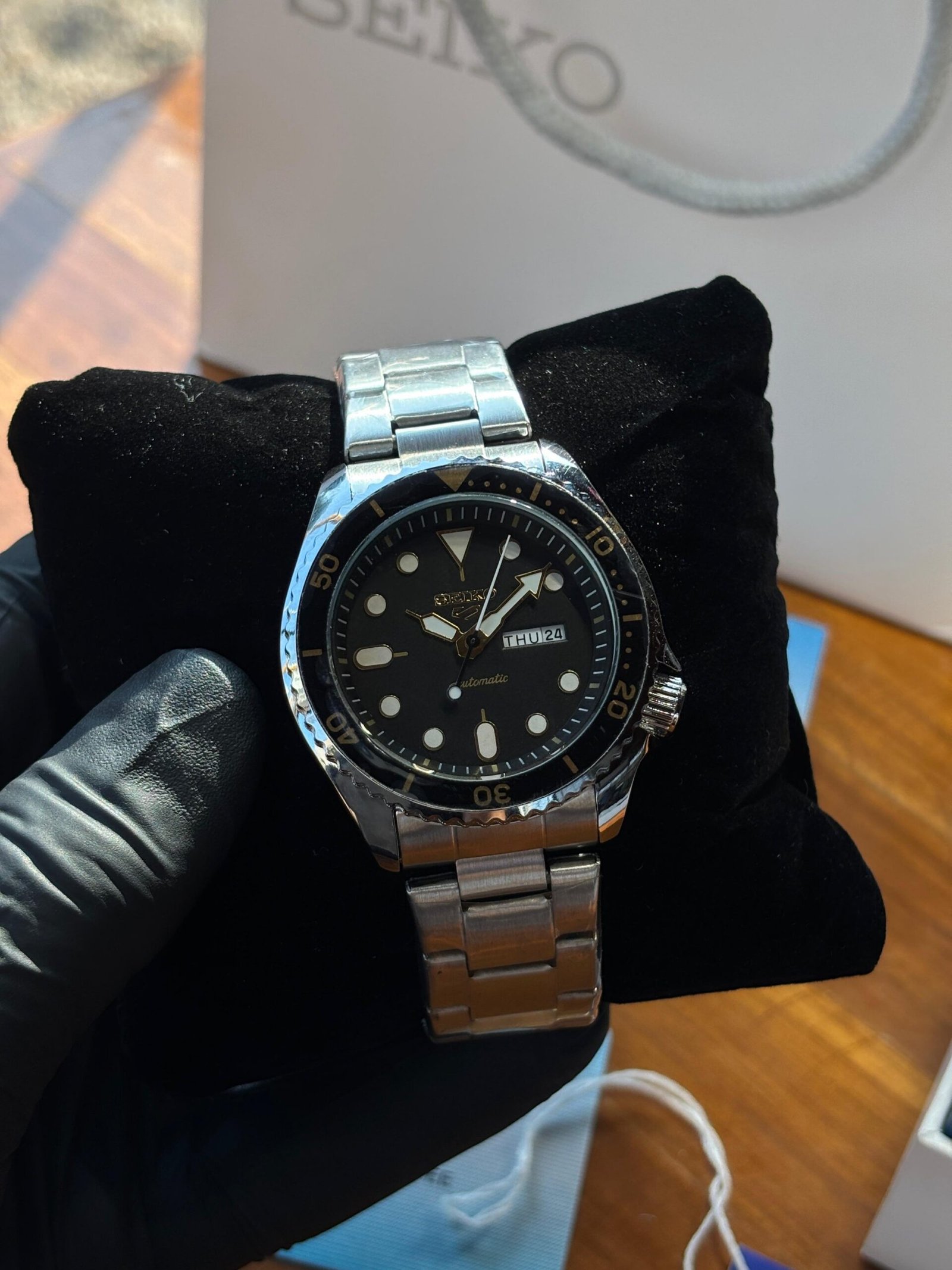 Seiko 5 Sports - J630 - Image 2