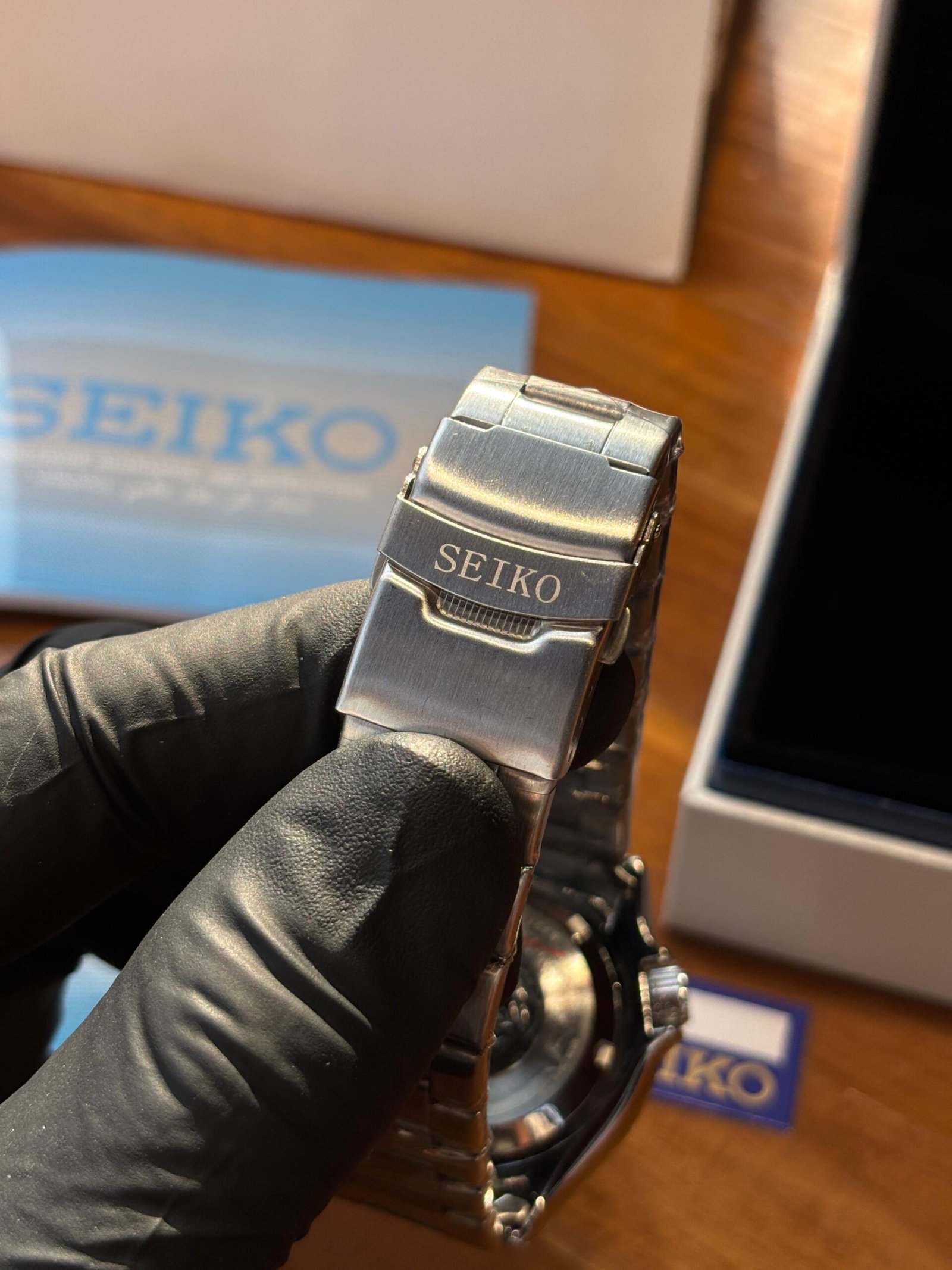 Seiko 5 Sports - J630 - Image 7