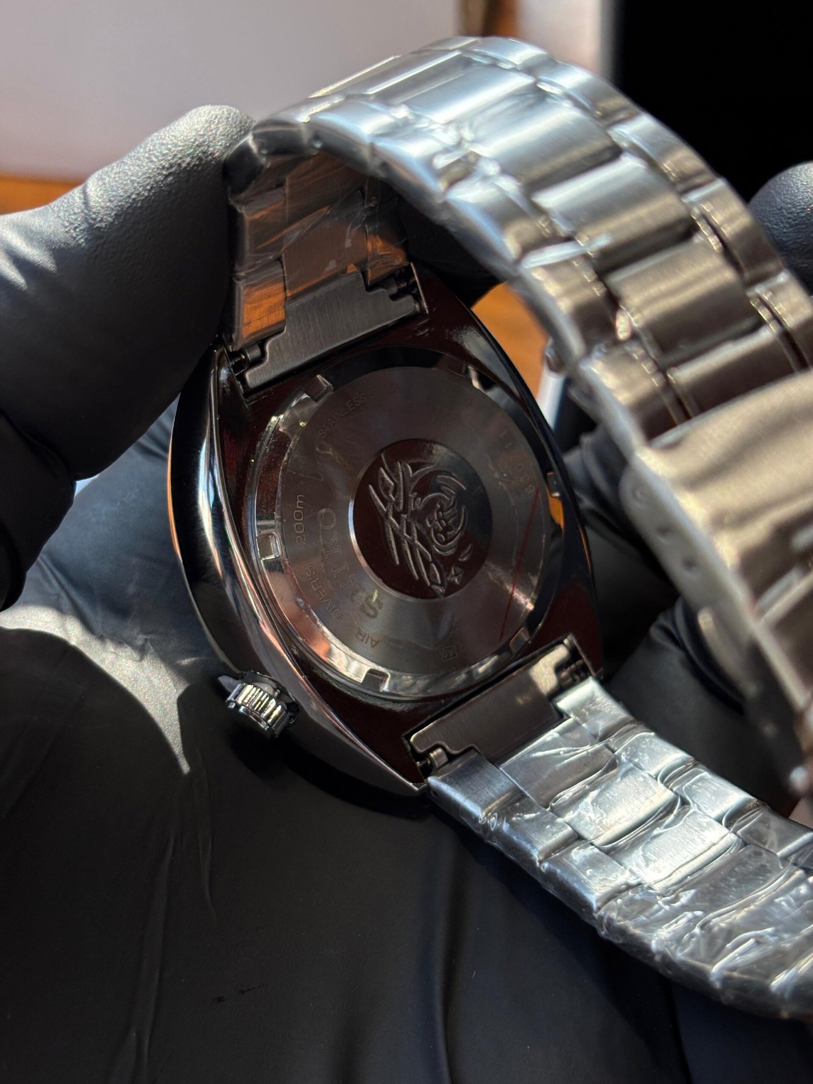 Seiko Prospex Diver SKX007 - J1552 - Image 5