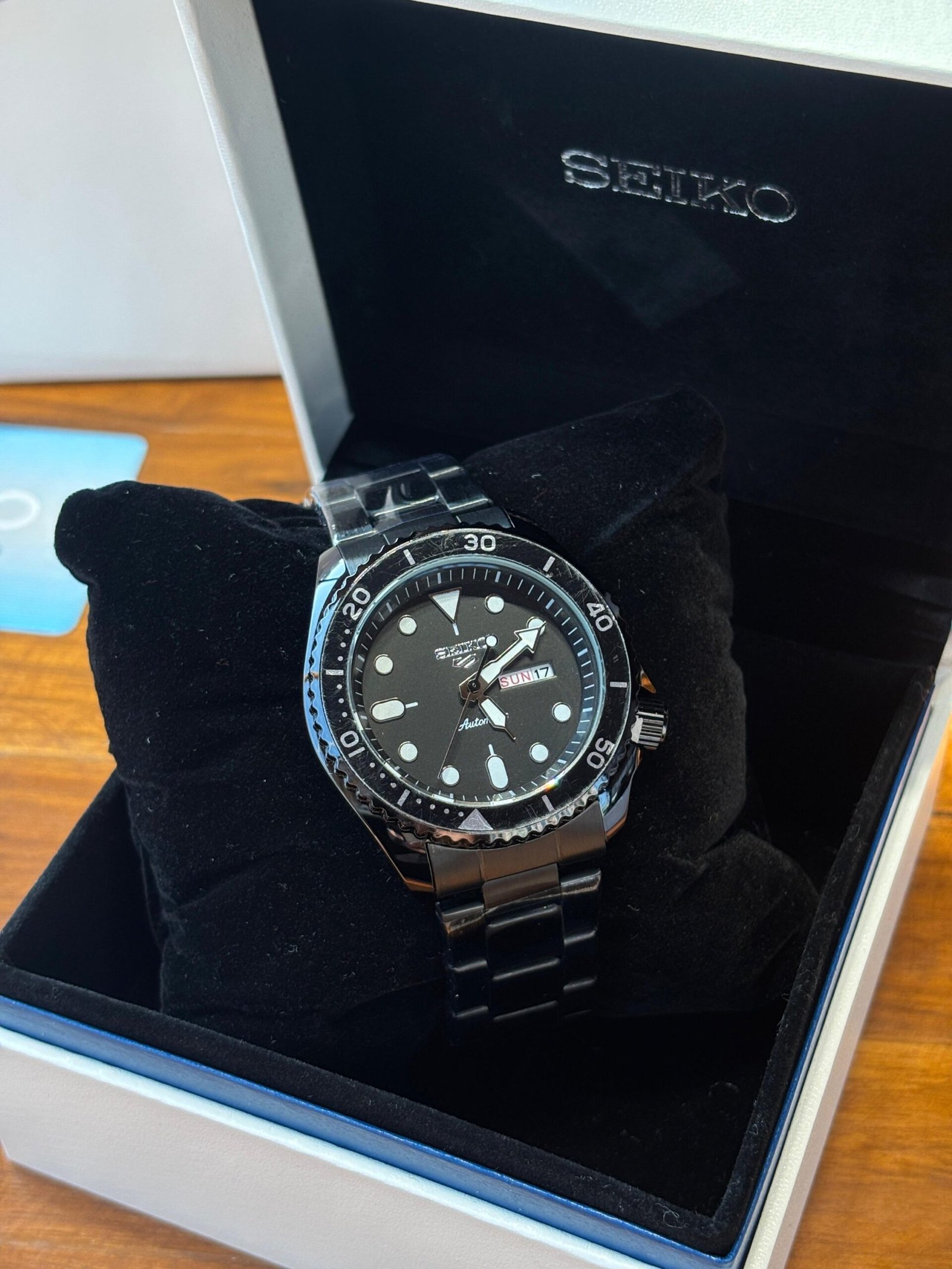 Seiko 5 Sports - J630 - Image 2