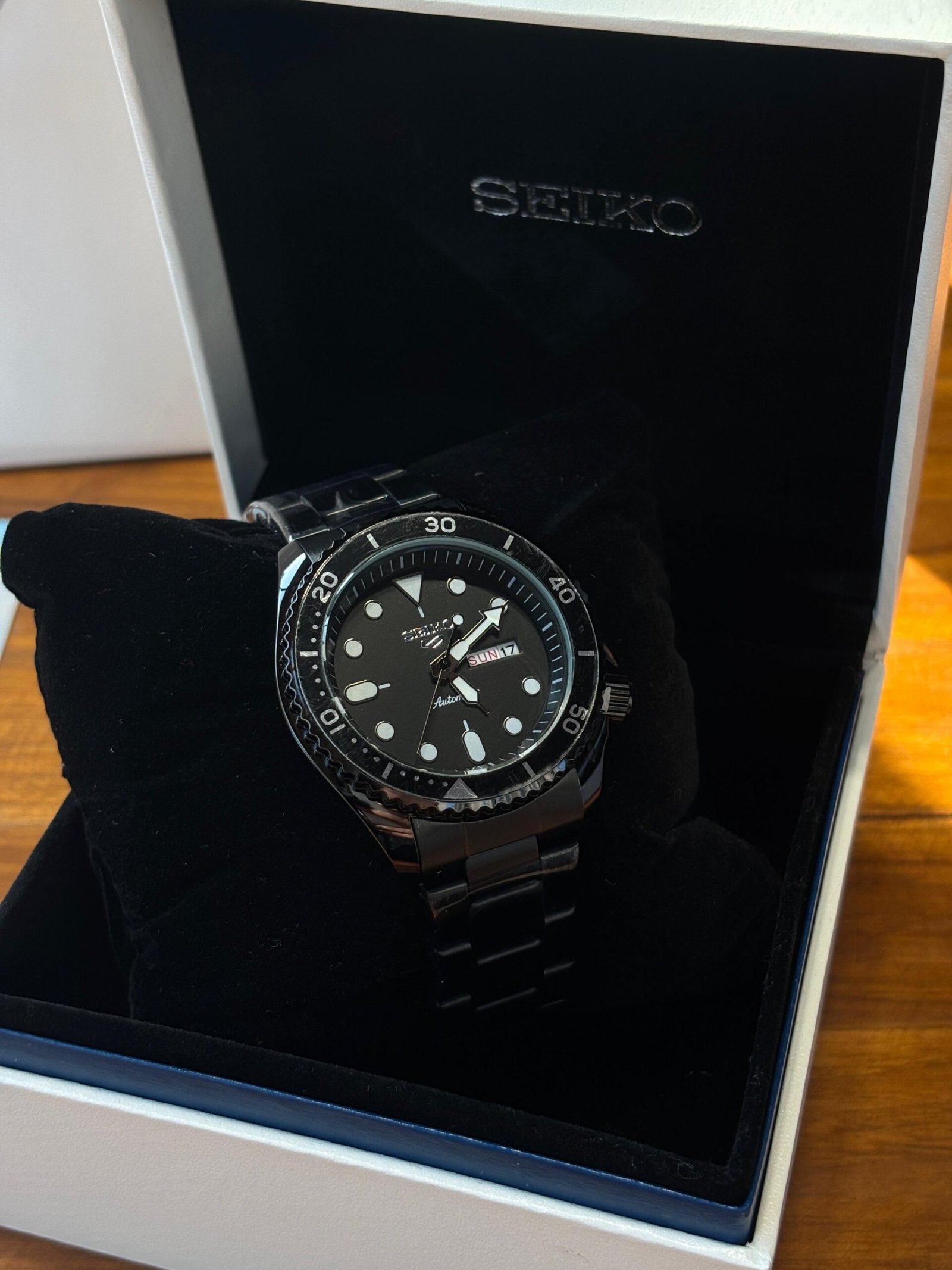 Seiko 5 Sports - J630 - Image 4