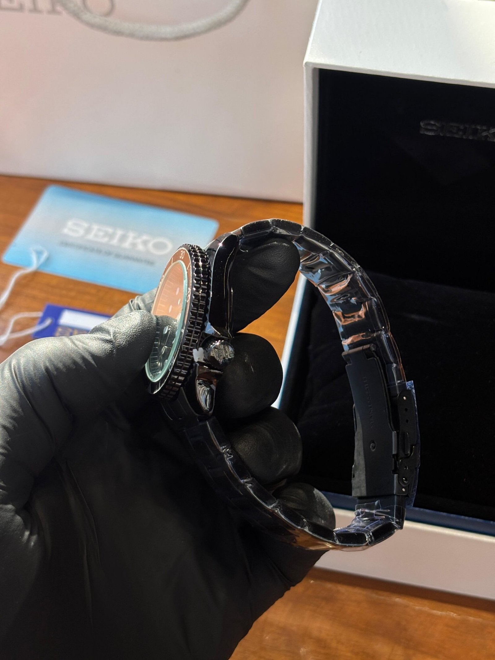 Seiko 5 Sports - J630 - Image 6