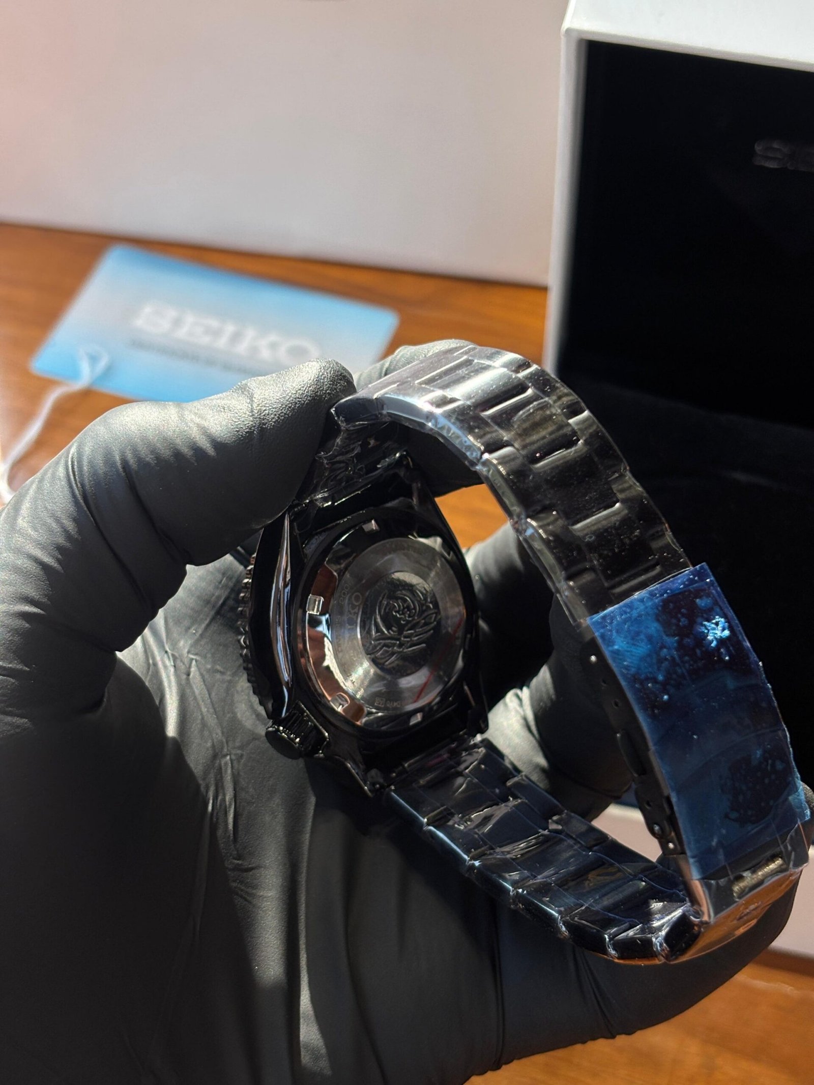 Seiko 5 Sports - J630 - Image 7