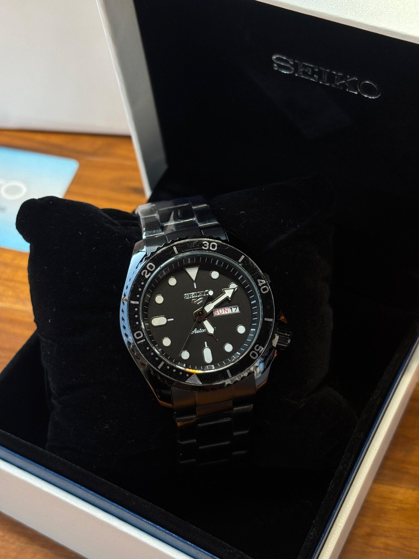Seiko 5 Sports - J630 - Image 3