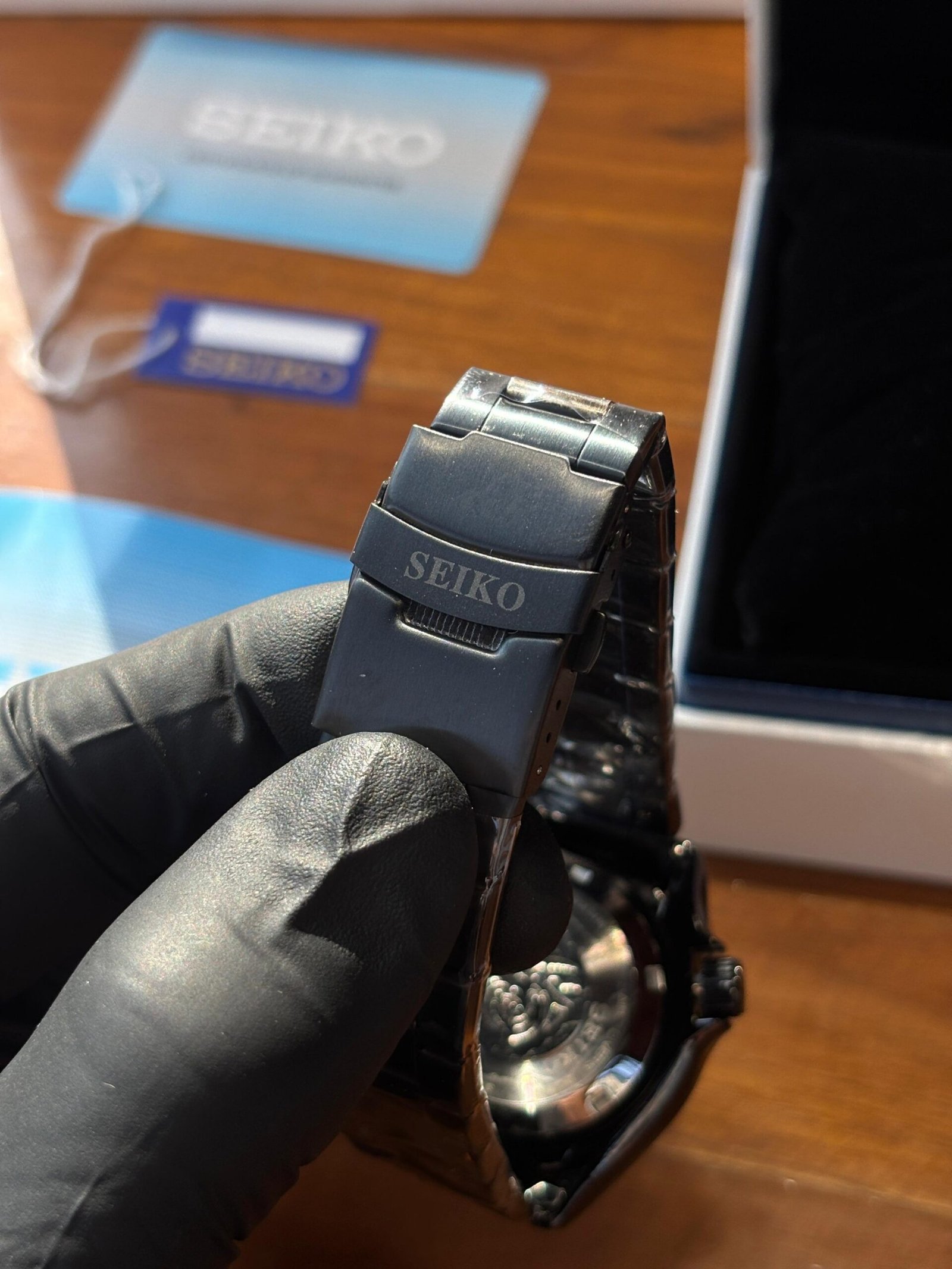 Seiko 5 Sports - J630 - Image 8