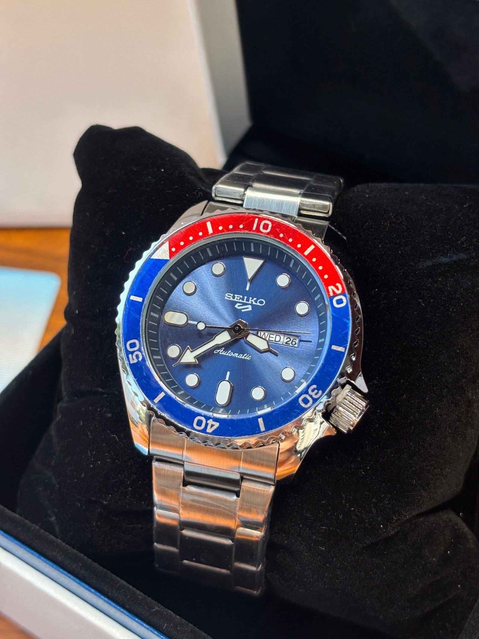 Seiko 5 Sports - J626 - Image 2