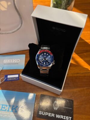 Seiko 5 Sports - J626