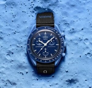 OMEGA SWATCH MISSON TO NEPTUNE