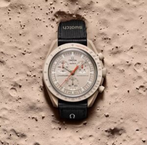 OMEGA SWATCH MISSON TO JUPITER