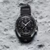 OMEGA SWATCH MISSON TO MOON