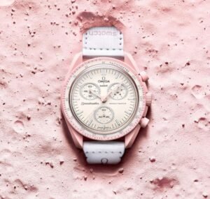 OMEGA SWATCH MISSON TO VENUS