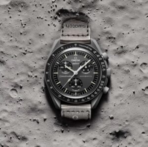 OMEGA SWATCH MISSON TO MERCURY