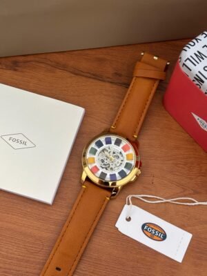 Fossi_l Grant Multi Skeleton Automatic