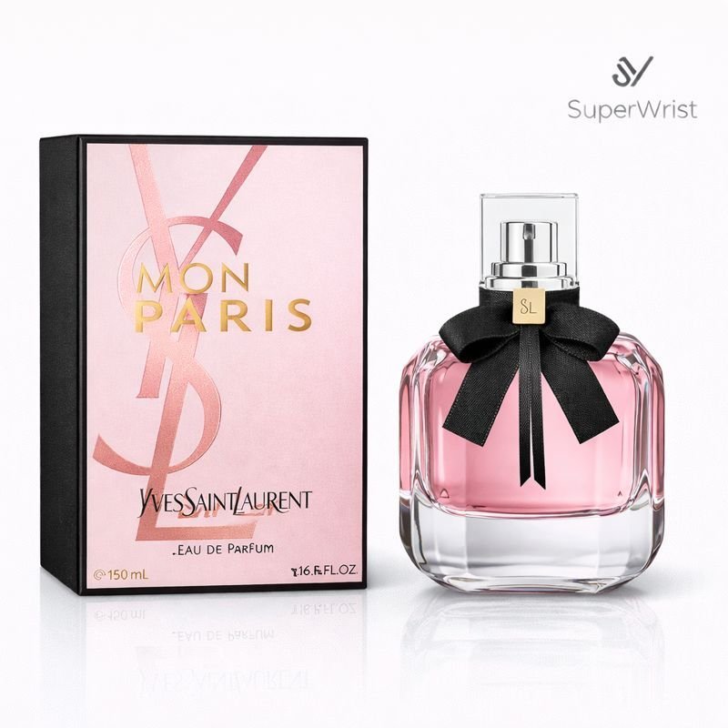 YSL MON PARIS PARFUM FLORAL