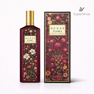 GUCCI FLORA GORGEOUS GARDENIA INTENSE EDP