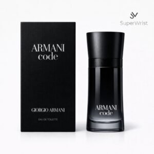ARMANI CODE BY GIORGIO ARMANI EDT