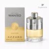 AZZARO WANTED EAU DE TOILETTE