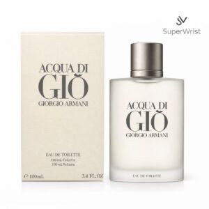 ACQUA DI GIO BY GIORGIO ARMANI EDT