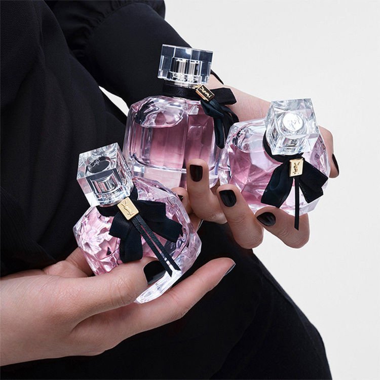 YSL MON PARIS PARFUM FLORAL - Image 3