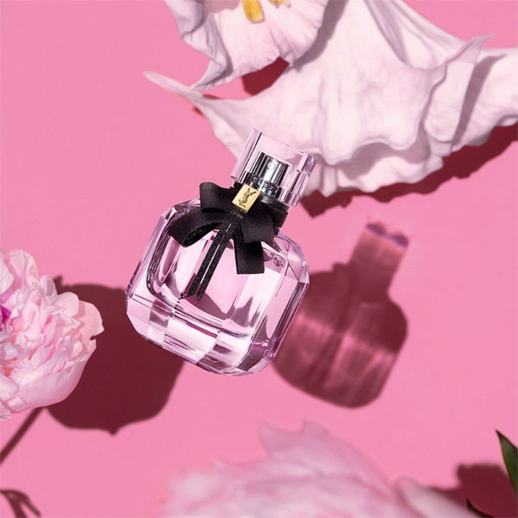 YSL MON PARIS PARFUM FLORAL - Image 4