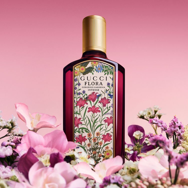 GUCCI FLORA GORGEOUS GARDENIA INTENSE EDP - Image 4