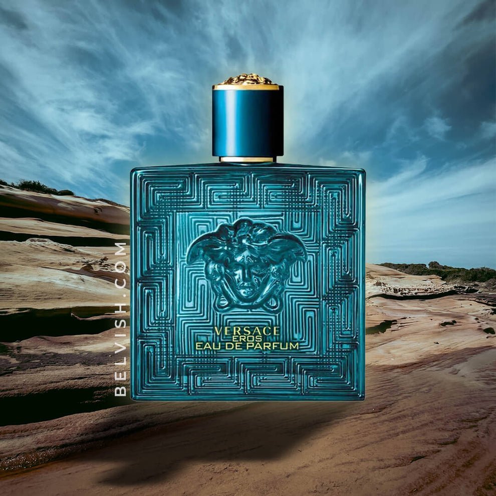 VERSACE EROS Eau De Toilette - Image 4