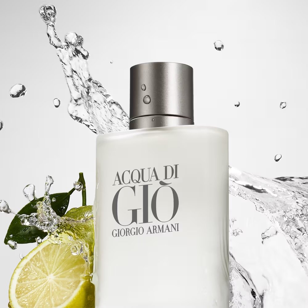 ACQUA DI GIO BY GIORGIO ARMANI EDT - Image 2