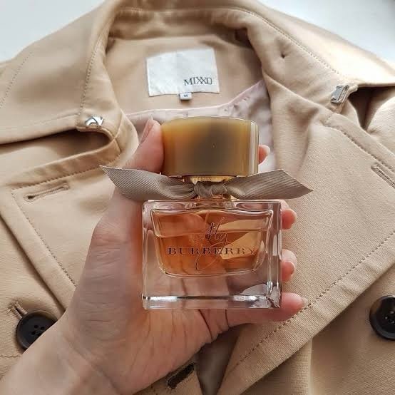 MY BURBERRY EAU DE PARFUM - Image 2