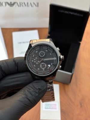 Arman_i Exchange Hampton Full Black