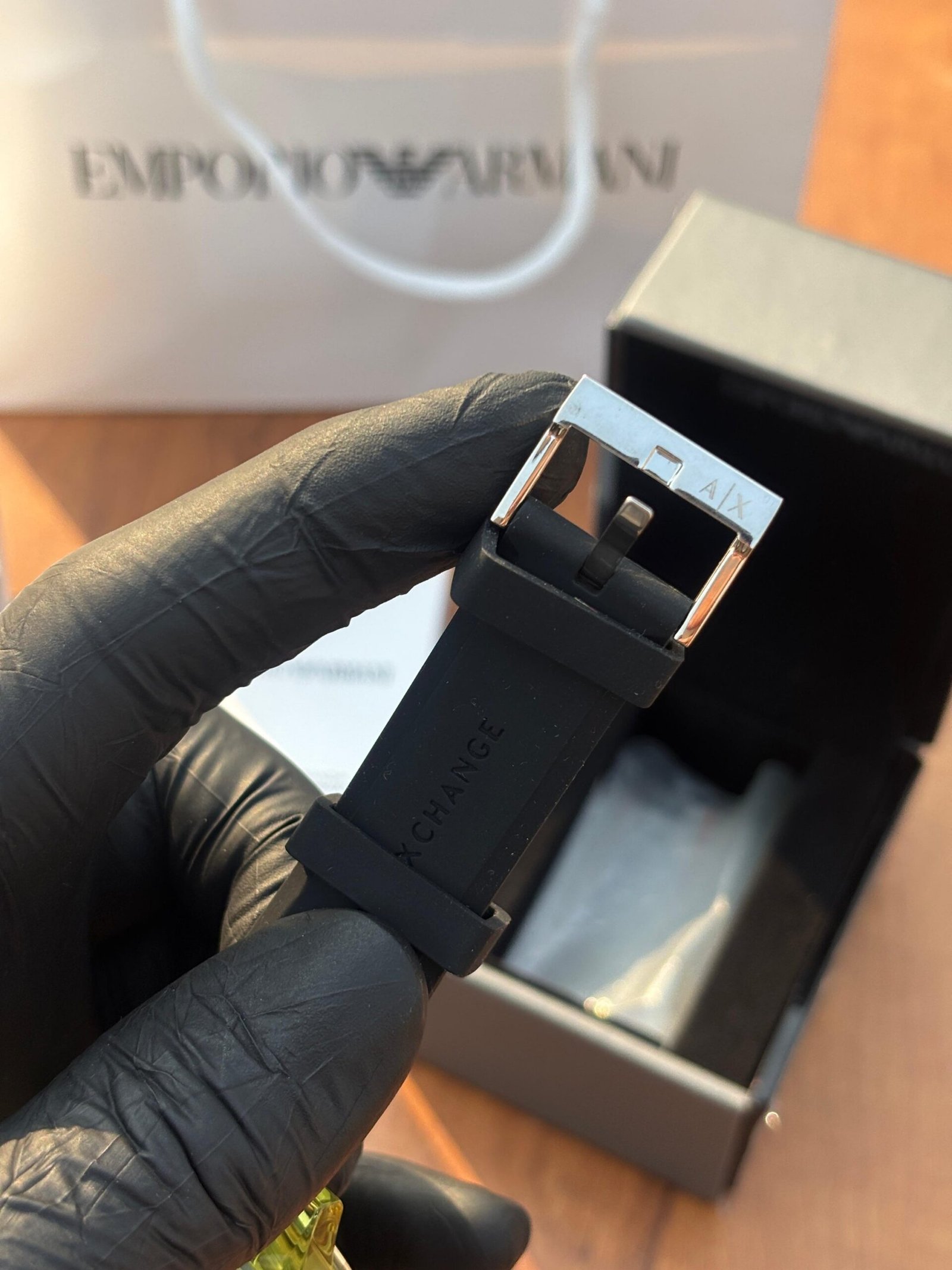 Arman_i Exchange Gunmetal - J1768 - Image 6
