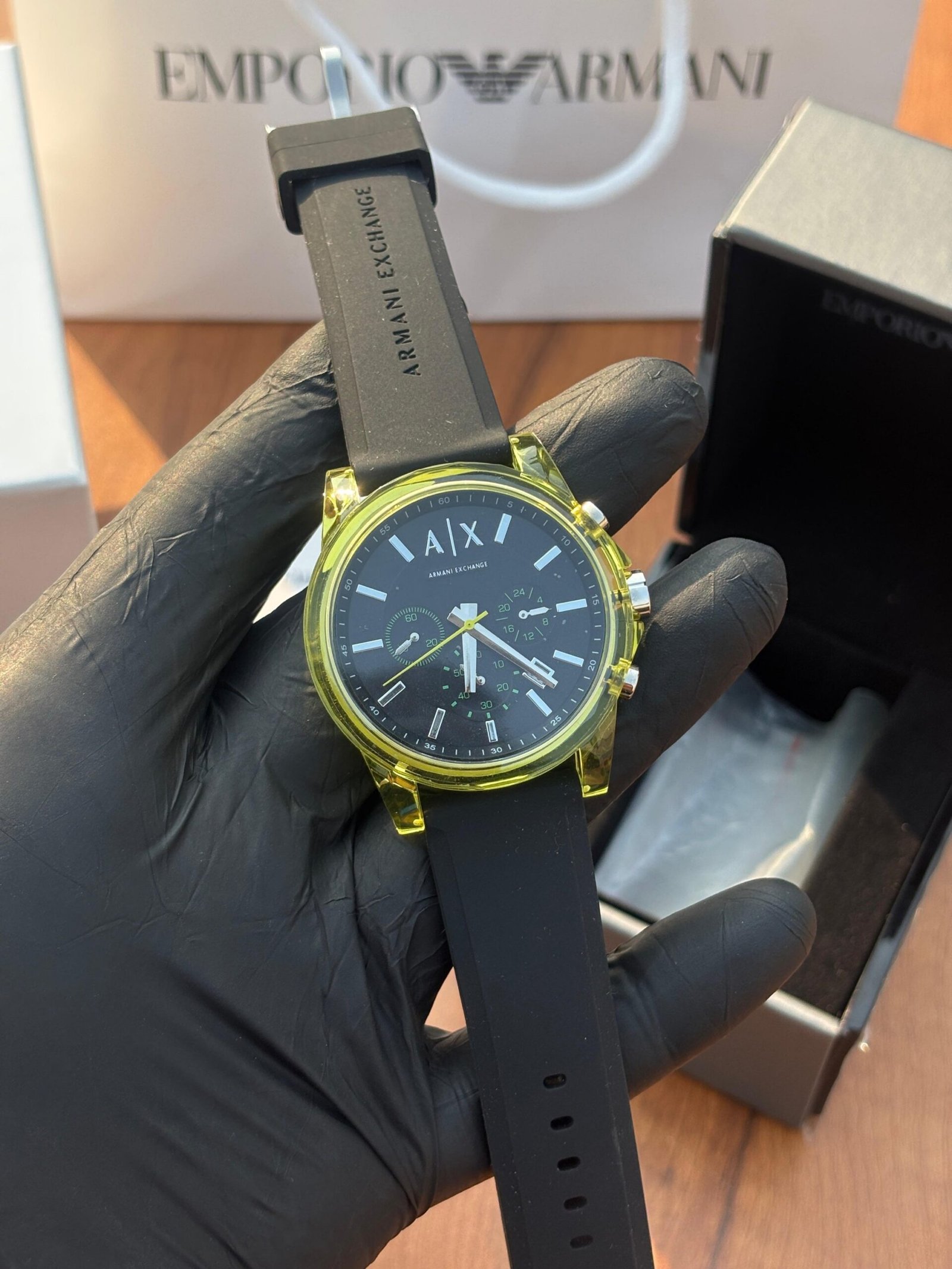 Arman_i Exchange Gunmetal - J1768 - Image 3
