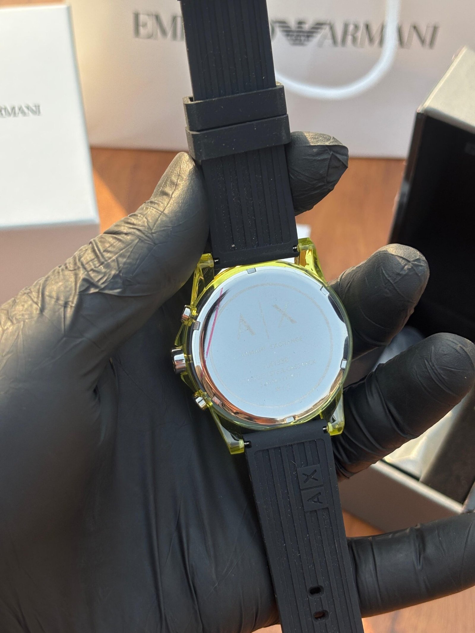 Arman_i Exchange Gunmetal - J1768 - Image 7