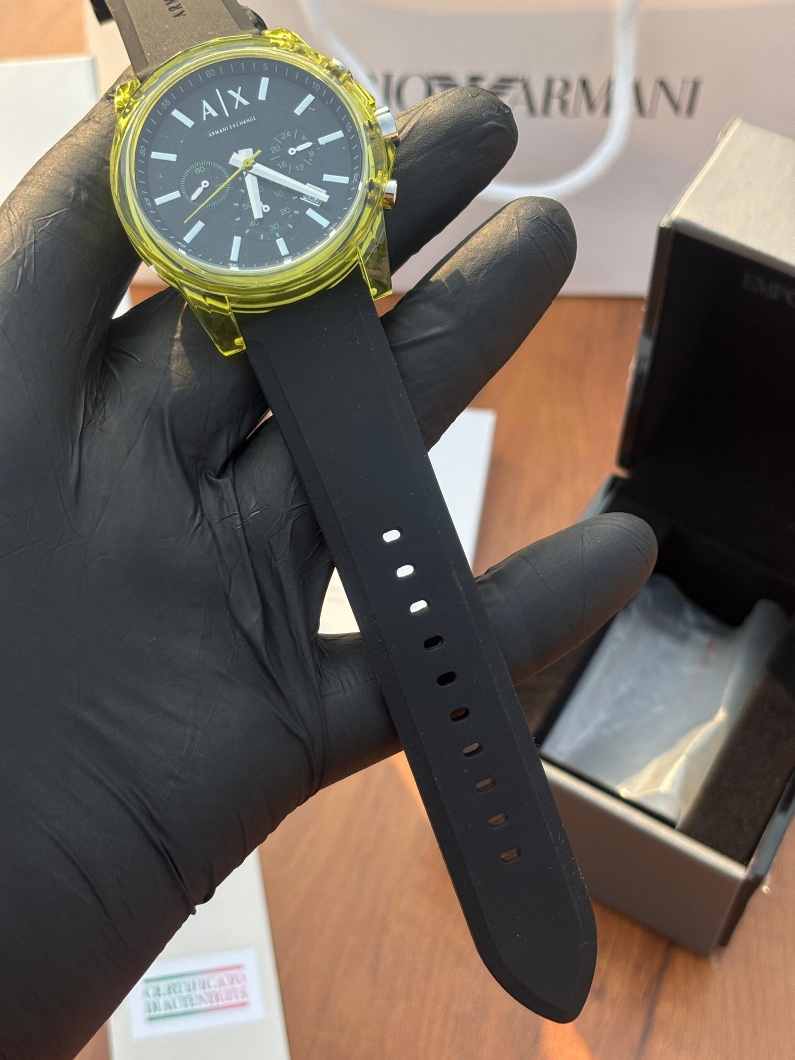 Arman_i Exchange Gunmetal - J1768 - Image 4