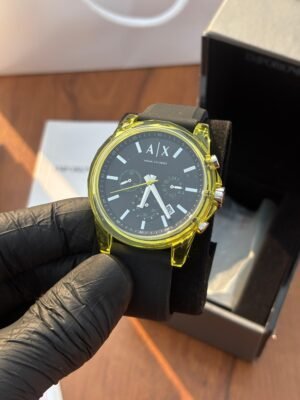 Arman_i Exchange Gunmetal - J1768