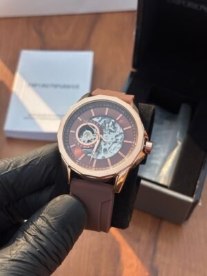 Emporio Arman_i Meccanico Automatic