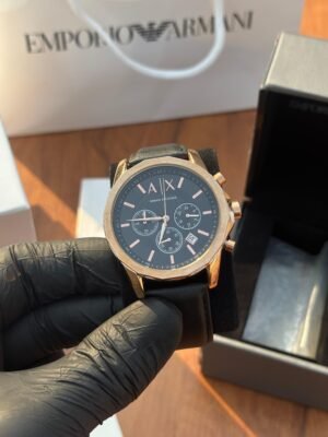 Arman_i Exchange Gunmetal - J1044