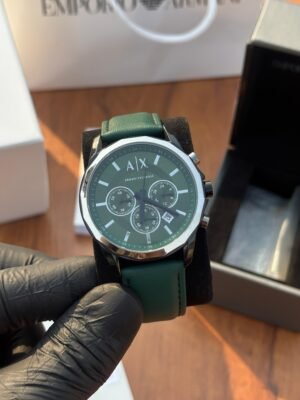 Arman_i Exchange Gunmetal