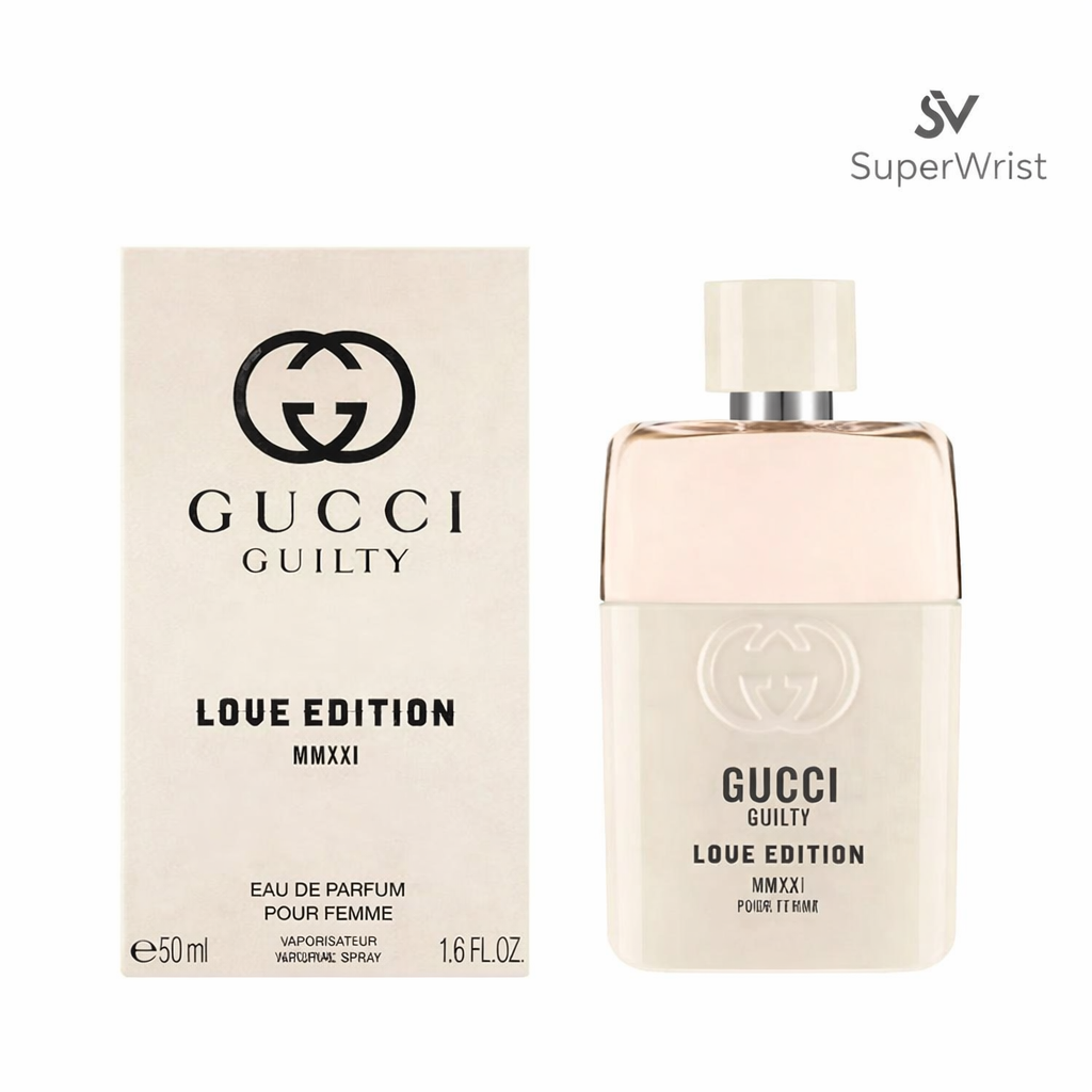 GUCCI GUILTY LOVE EDITION MMXXI EAU DE PARFUM