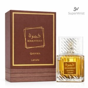 Lattafa Khamrah Qahwa Eau De Parfum
