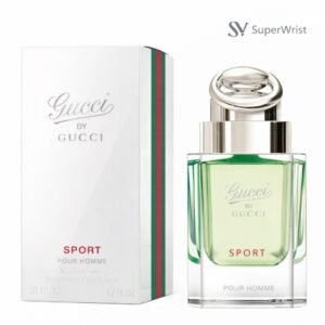 Gucci by Gucci Sport Pour Homme Eau De Toilette